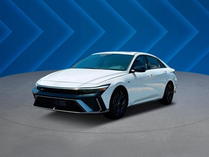 New 2025 Hyundai Elantra N Line w/ Cargo Package