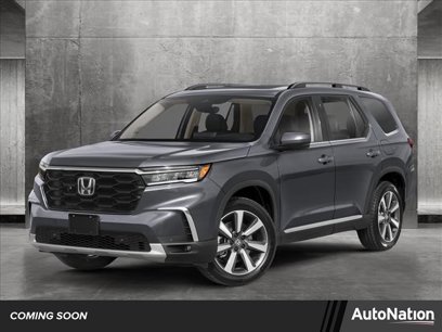 New 2025 Honda Pilot Touring