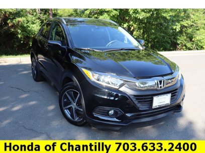 Certified 2022 Honda HR-V EX