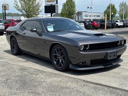 Used 2022 Dodge Challenger GT w/ Blacktop Package