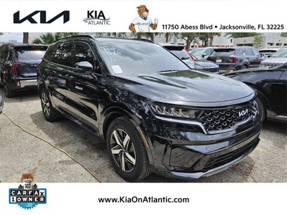 Certified 2023 Kia Sorento S