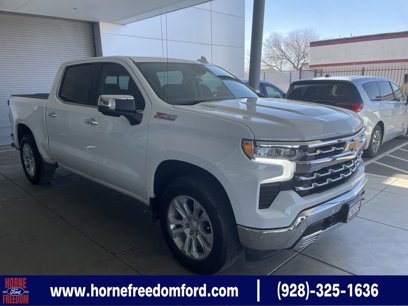 Used 2024 Chevrolet Silverado 1500 LTZ