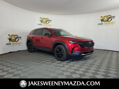 New 2025 MAZDA CX-50 AWD 2.5 S w/ Cargo Package