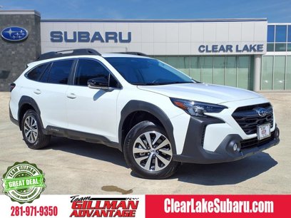 Used 2025 Subaru Outback Premium w/ Popular Package #1A