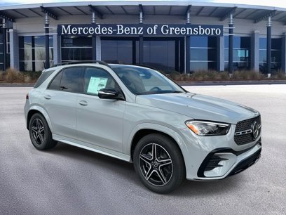New 2025 Mercedes-Benz GLE 450 4MATIC