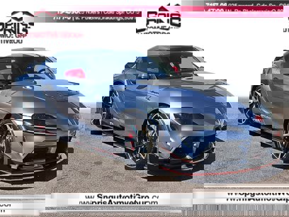 Used 2022 Toyota Supra Premium