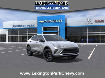 New 2025 Buick Envista Sport Touring w/ Convenience I Package