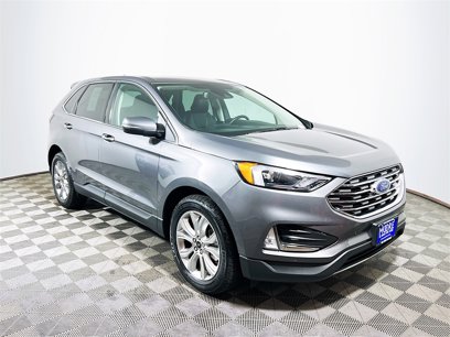 Used 2023 Ford Edge Titanium