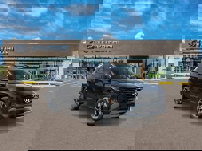 New 2025 Hyundai Tucson SEL w/ Tow & Go Package