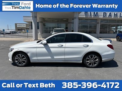 Used 2015 Mercedes-Benz C 300 4MATIC Sedan