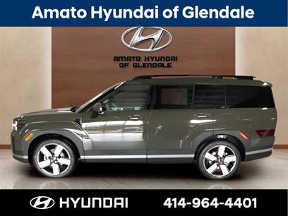 New 2025 Hyundai Santa Fe Limited