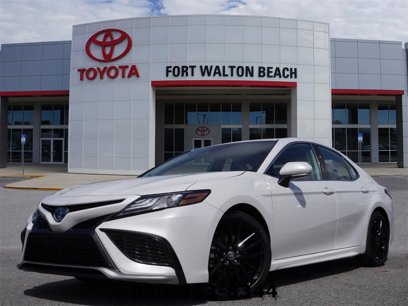 Certified 2024 Toyota Camry XSE