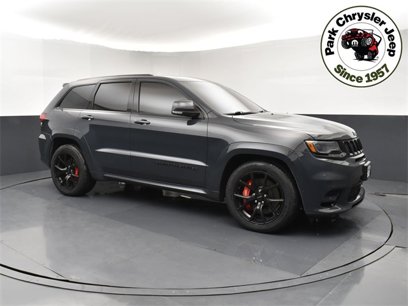 Used 2018 Jeep Grand Cherokee SRT w/ Trailer Tow Group IV