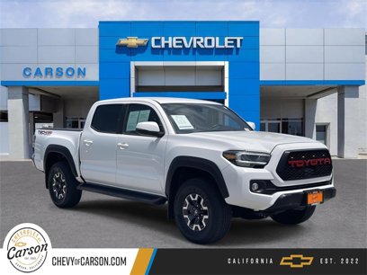Used 2023 Toyota Tacoma TRD Off-Road