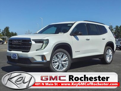 New 2024 GMC Acadia Elevation w/ LPO, Floor Liner Package