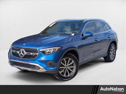 New 2025 Mercedes-Benz GLC 300