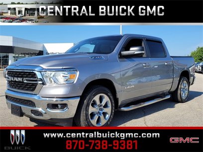 Used 2022 RAM 1500 Big Horn