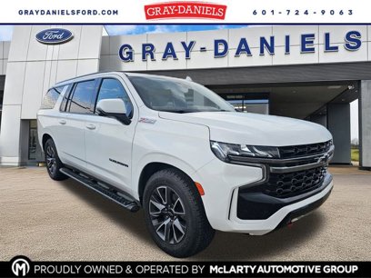 Used 2021 Chevrolet Suburban Z71 w/ Z71 Off-Road Package