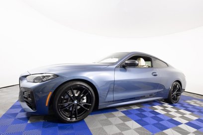 Used 2022 BMW 430i xDrive Coupe w/ M Sport Package