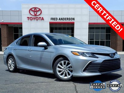 Used 2023 Toyota Camry LE