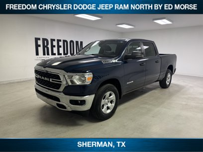 Used 2023 RAM 1500 Big Horn