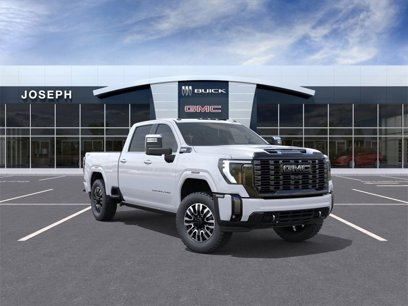 New 2025 GMC Sierra 3500 Denali Ultimate