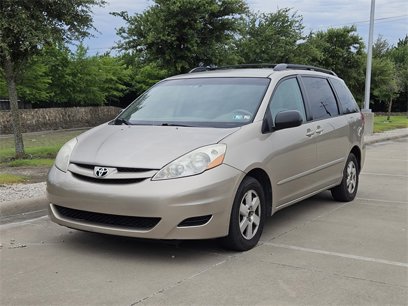 Used 2008 Toyota Sienna LE