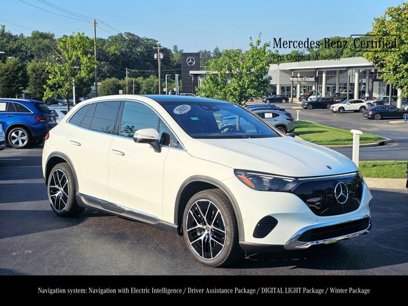 Certified 2025 Mercedes-Benz EQE 350+ 4MATIC SUV