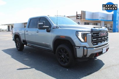 Used 2024 GMC Sierra 2500 AT4 w/ AT4 Premium Plus Package
