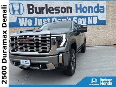 Used 2024 GMC Sierra 2500 Denali w/ Denali Reserve Package