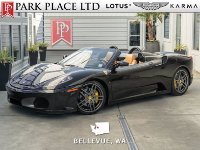 Used 2005 Ferrari F430 Spider