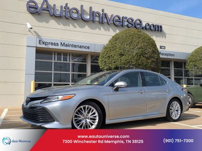 Used 2019 Toyota Camry XLE