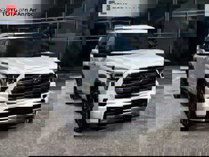 Certified 2025 Toyota Sequoia Limited