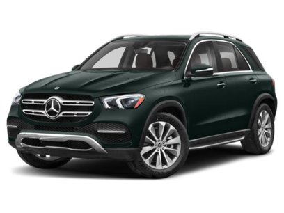 New 2023 Mercedes-Benz GLE 450 4MATIC