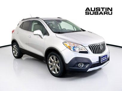 Used 2014 Buick Encore Leather