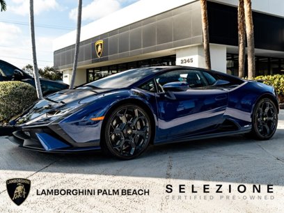 Used 2023 Lamborghini Huracan Tecnica