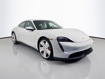 Used 2021 Porsche Taycan 4S