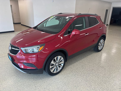 Used 2020 Buick Encore Preferred