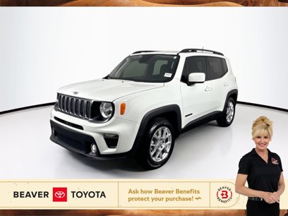 Used 2020 Jeep Renegade Latitude