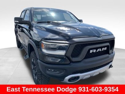 Used 2019 RAM 1500 Rebel w/ Rebel Level 1 Equipment Group