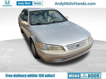 Used 1999 Toyota Camry XLE