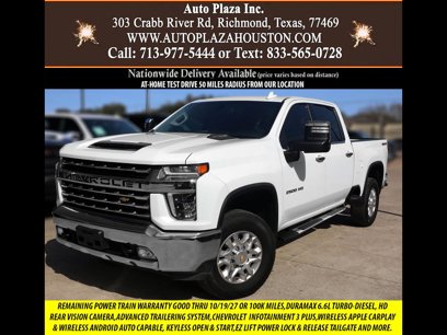 Used 2023 Chevrolet Silverado 2500 LTZ