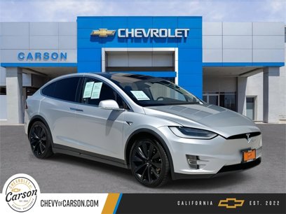 Used 2018 Tesla Model X 75D