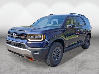 New 2026 Honda Passport TrailSport