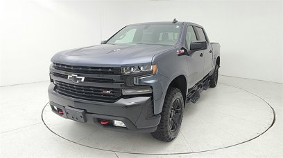 Used 2021 Chevrolet Silverado 1500 LT Trail Boss w/ Convenience Package II