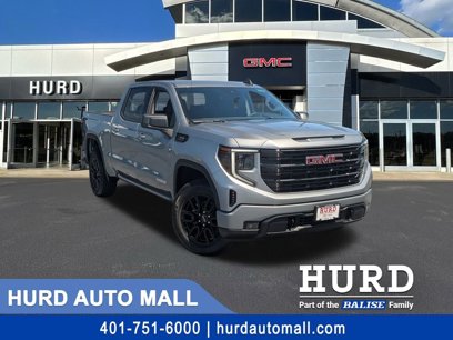 New 2026 GMC Sierra 1500 Elevation