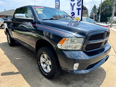 Used 2016 RAM 1500 Express