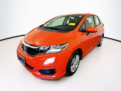 Used 2020 Honda Fit LX