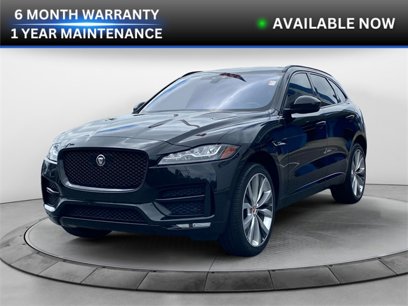 Used 2020 Jaguar F-PACE R-Sport