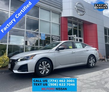 Used 2024 Nissan Altima 2.5 S